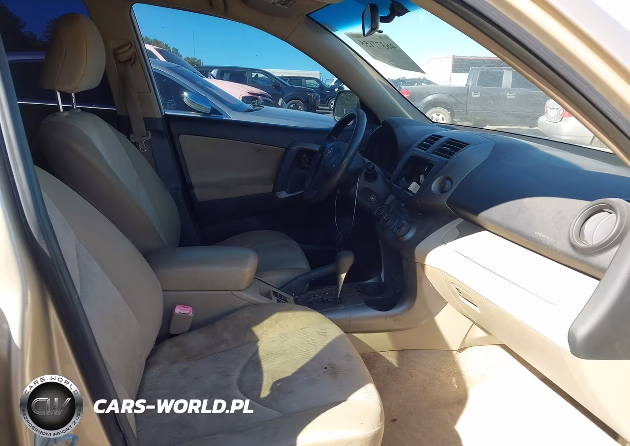 2010 Toyota Rav4 VIN:JTMZF4DV7A5016834 - 5