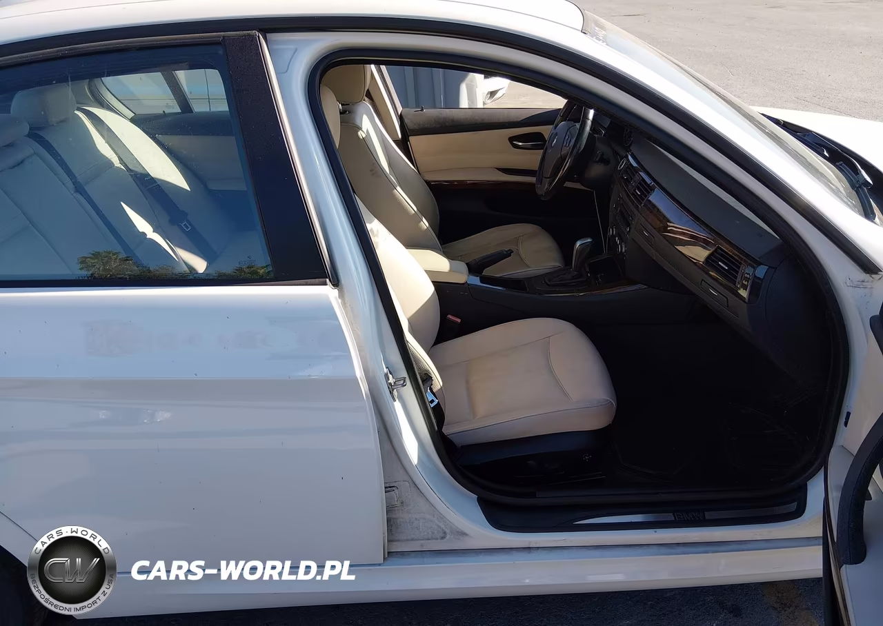 2010 BMW 328I VIN:WBAPH7G52ANM50431 - 5