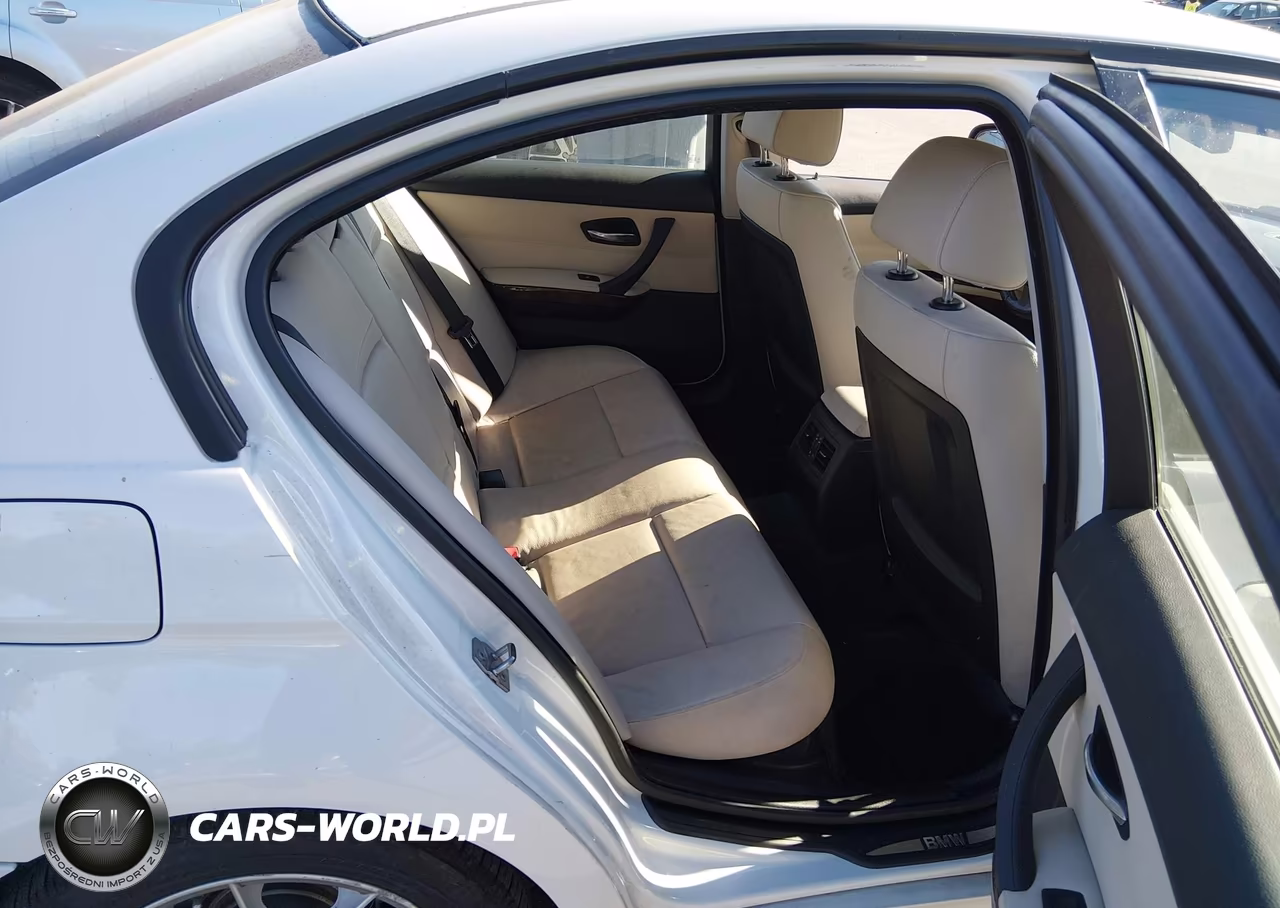 2010 BMW 328I VIN:WBAPH7G52ANM50431 - 8