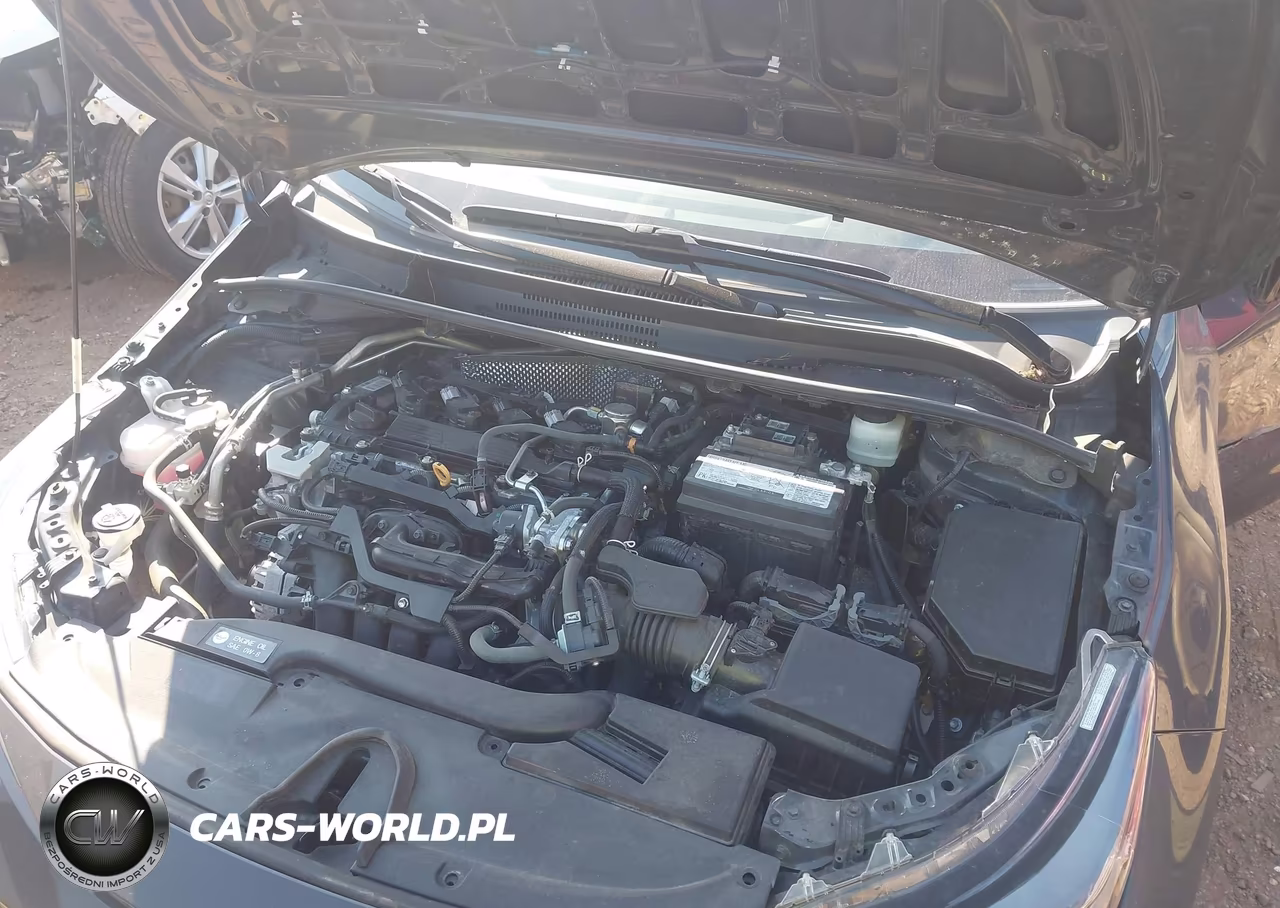 2024 Toyota Corolla Le VIN:5YFB4MDE8RP192846 - 10