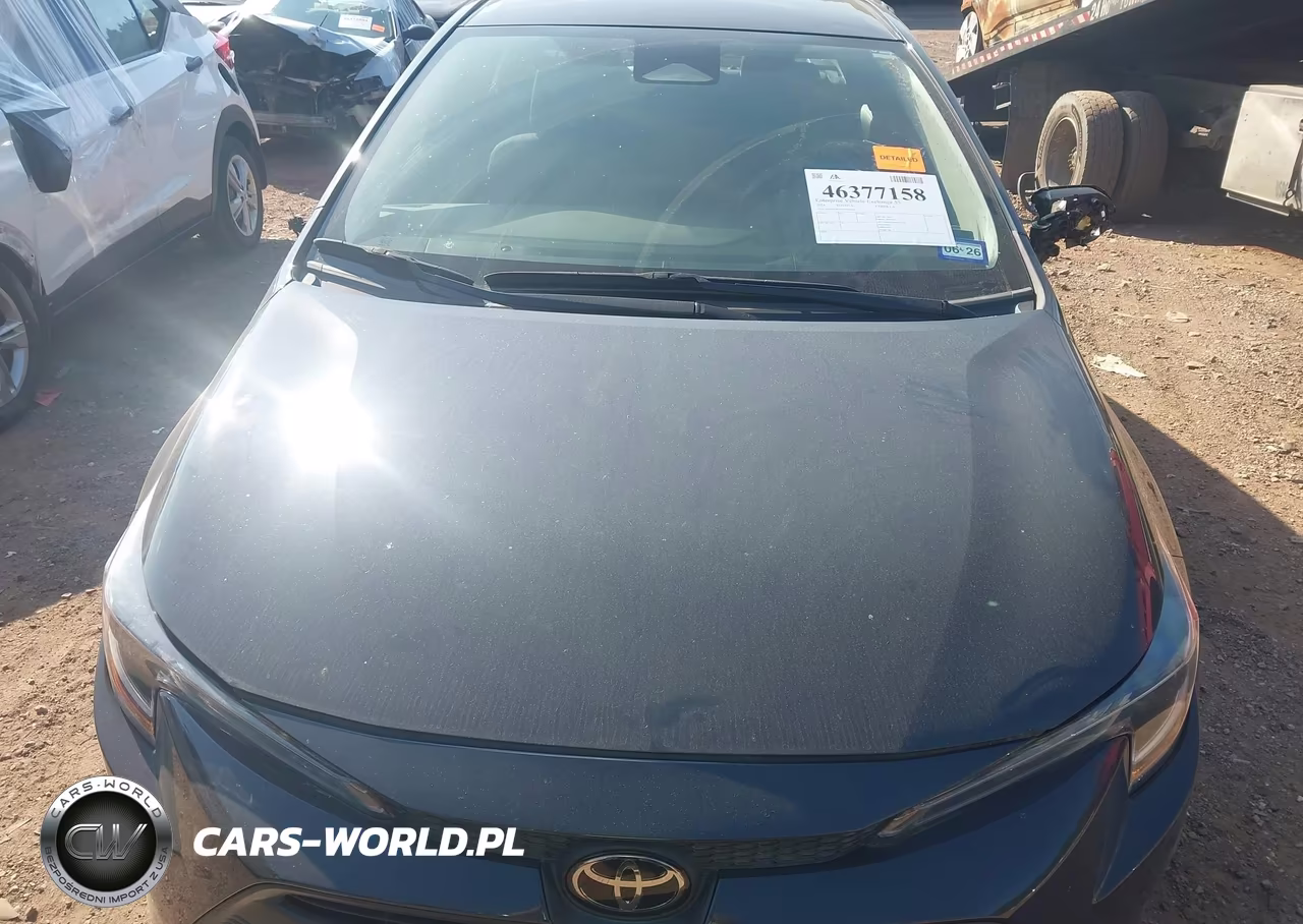 2024 Toyota Corolla Le VIN:5YFB4MDE8RP192846 - 12