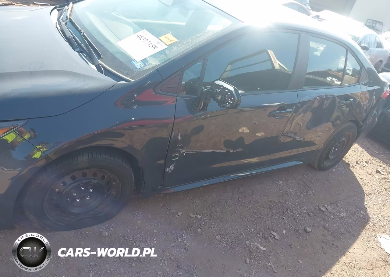2024 Toyota Corolla Le VIN:5YFB4MDE8RP192846 - 14