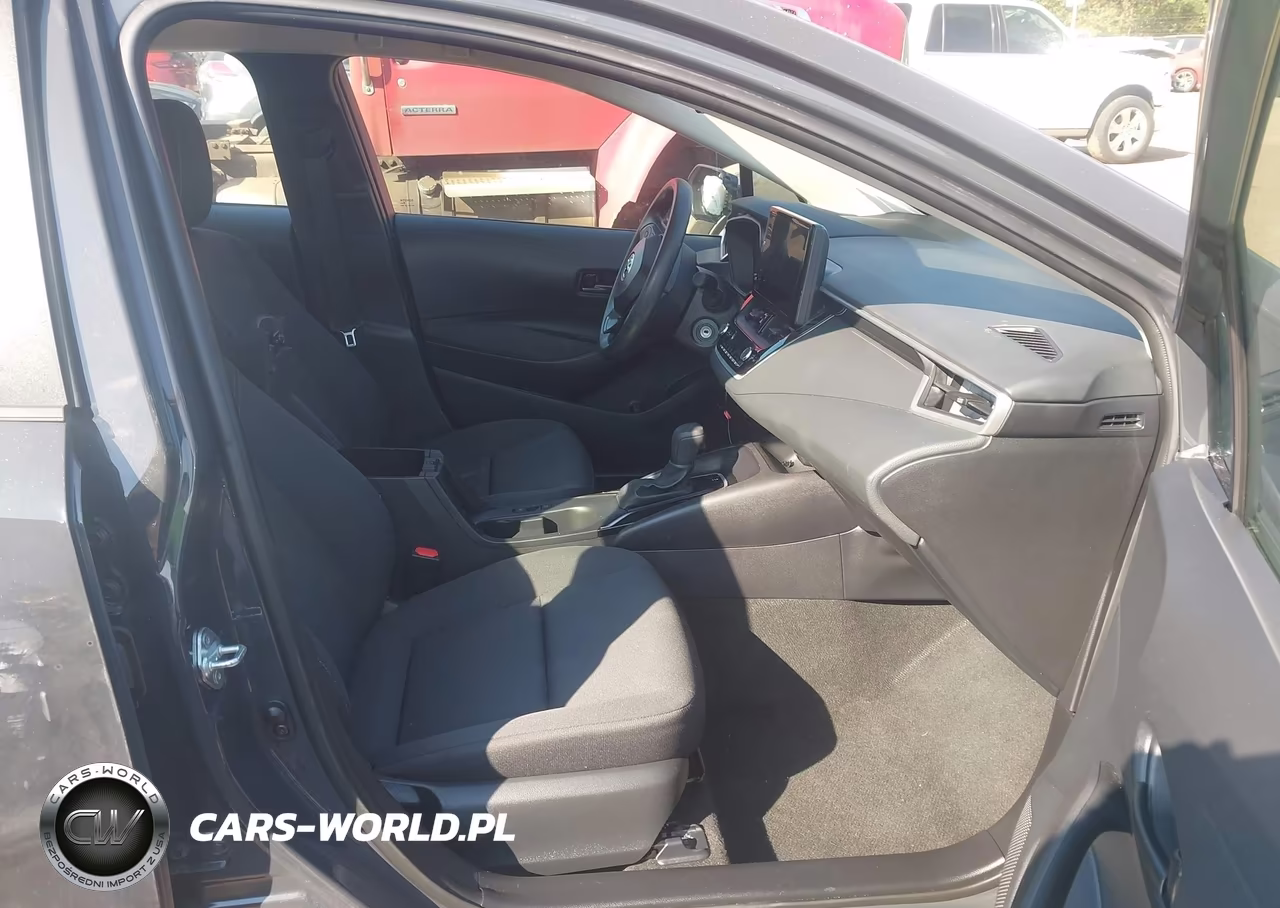 2024 Toyota Corolla Le VIN:5YFB4MDE8RP192846 - 5