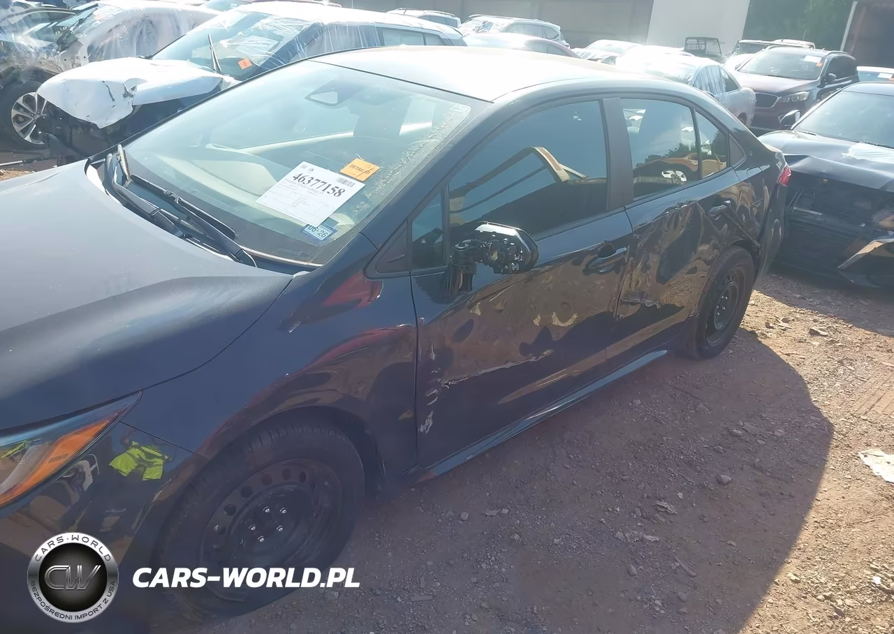 2024 Toyota Corolla Le VIN:5YFB4MDE8RP192846 - 6