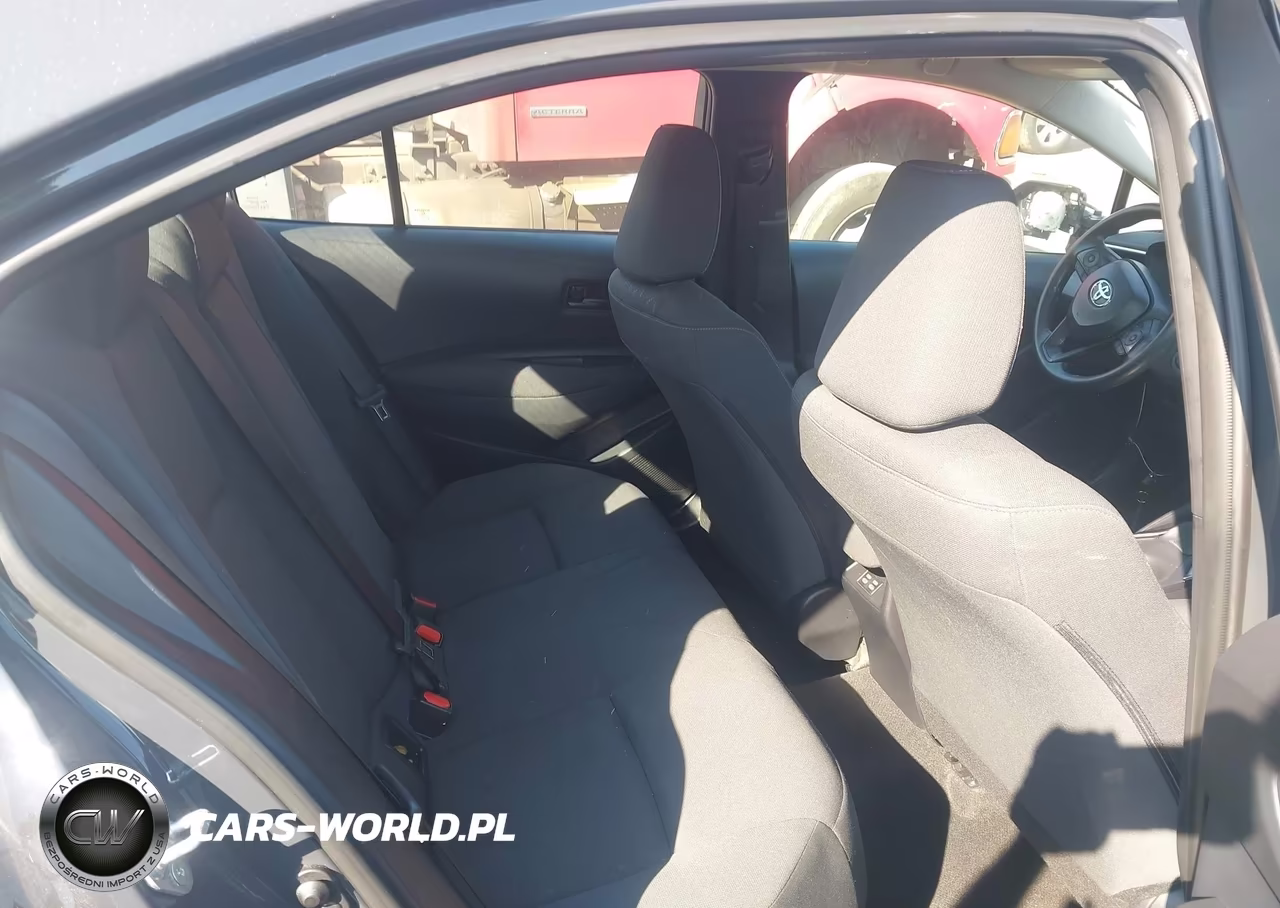 2024 Toyota Corolla Le VIN:5YFB4MDE8RP192846 - 8