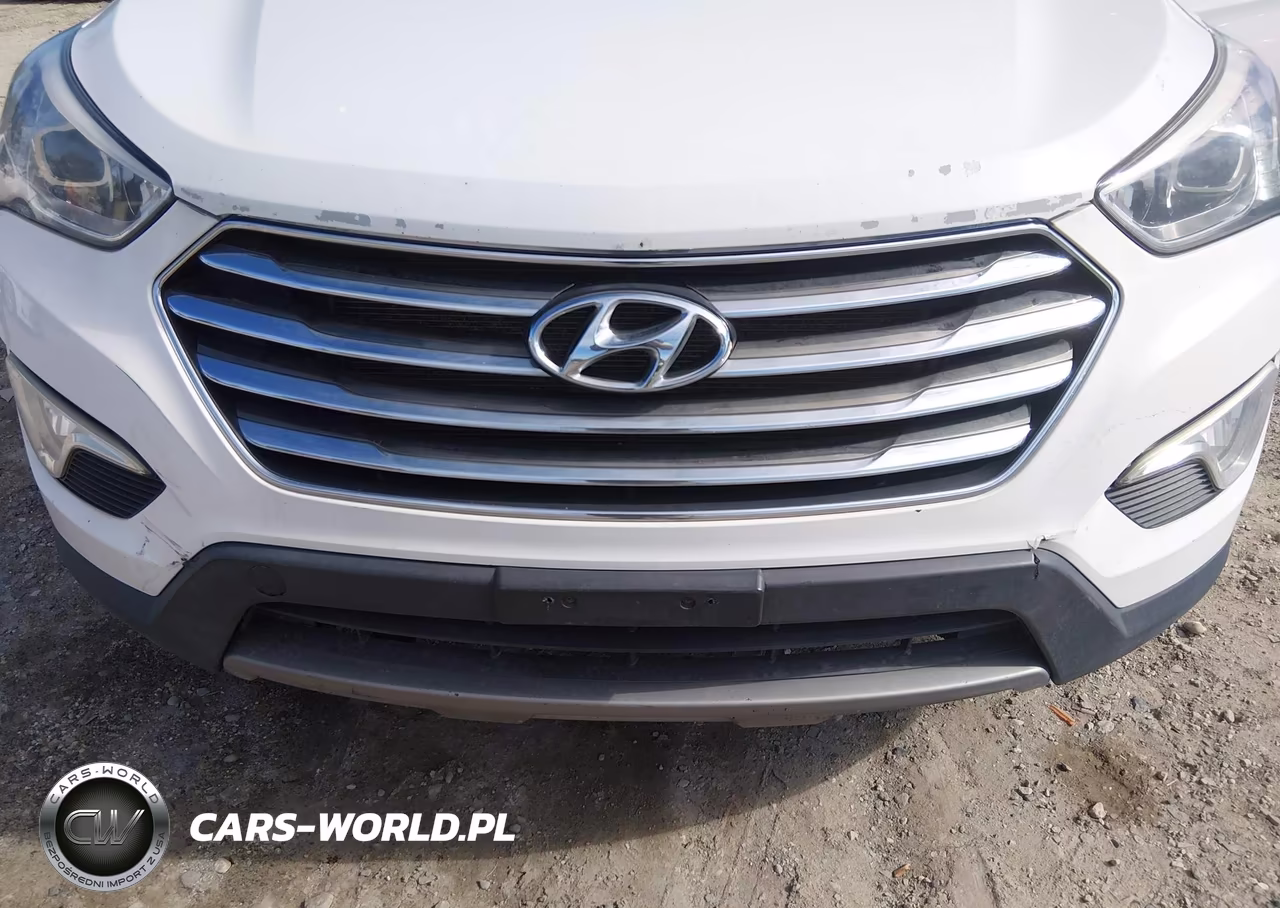 2013 Hyundai Santa Fe Gls VIN:KM8SNDHF8DU010943 - 6