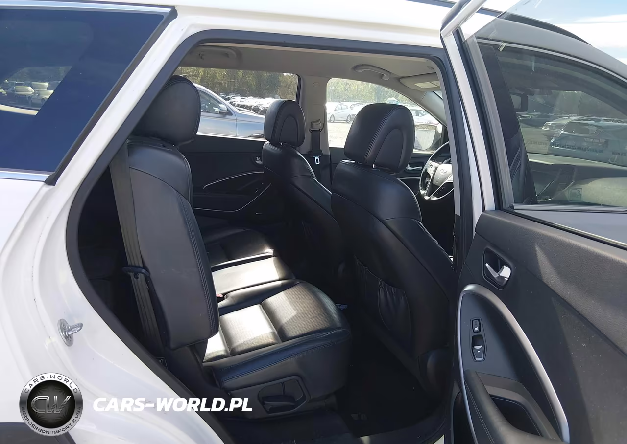 2013 Hyundai Santa Fe Gls VIN:KM8SNDHF8DU010943 - 8