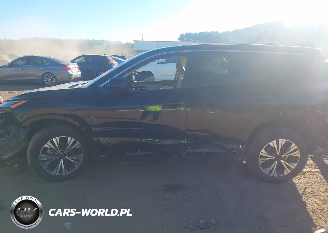 2023 Nissan Rogue Sv Fwd VIN:JN8BT3BA9PW419497 - 13