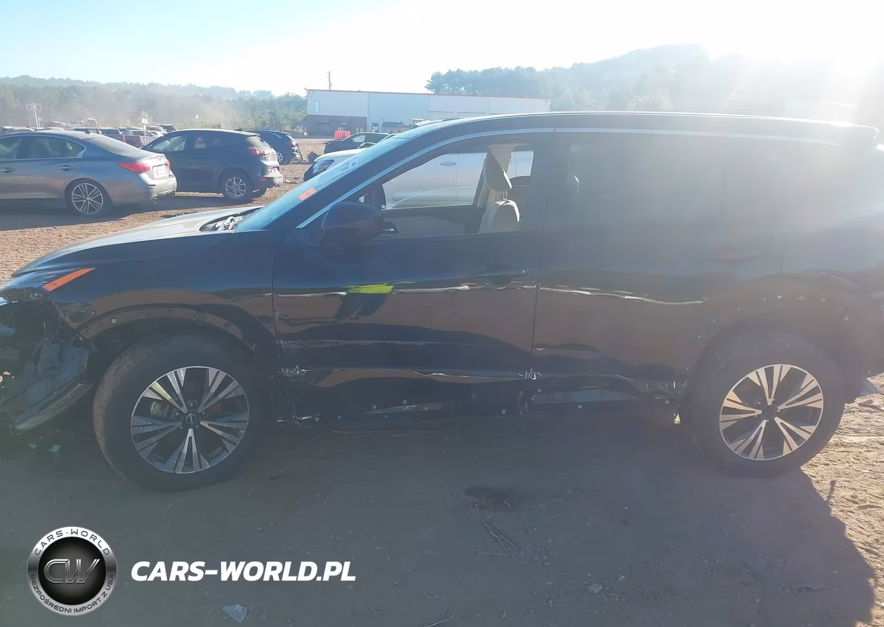 2023 Nissan Rogue Sv Fwd VIN:JN8BT3BA9PW419497 - 16