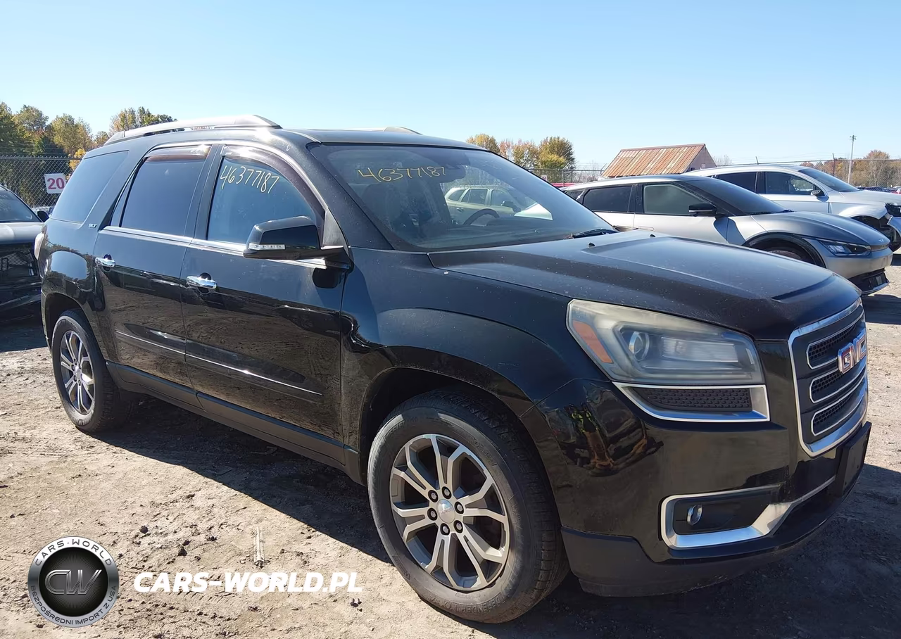 2016 GMC Acadia Slt-1