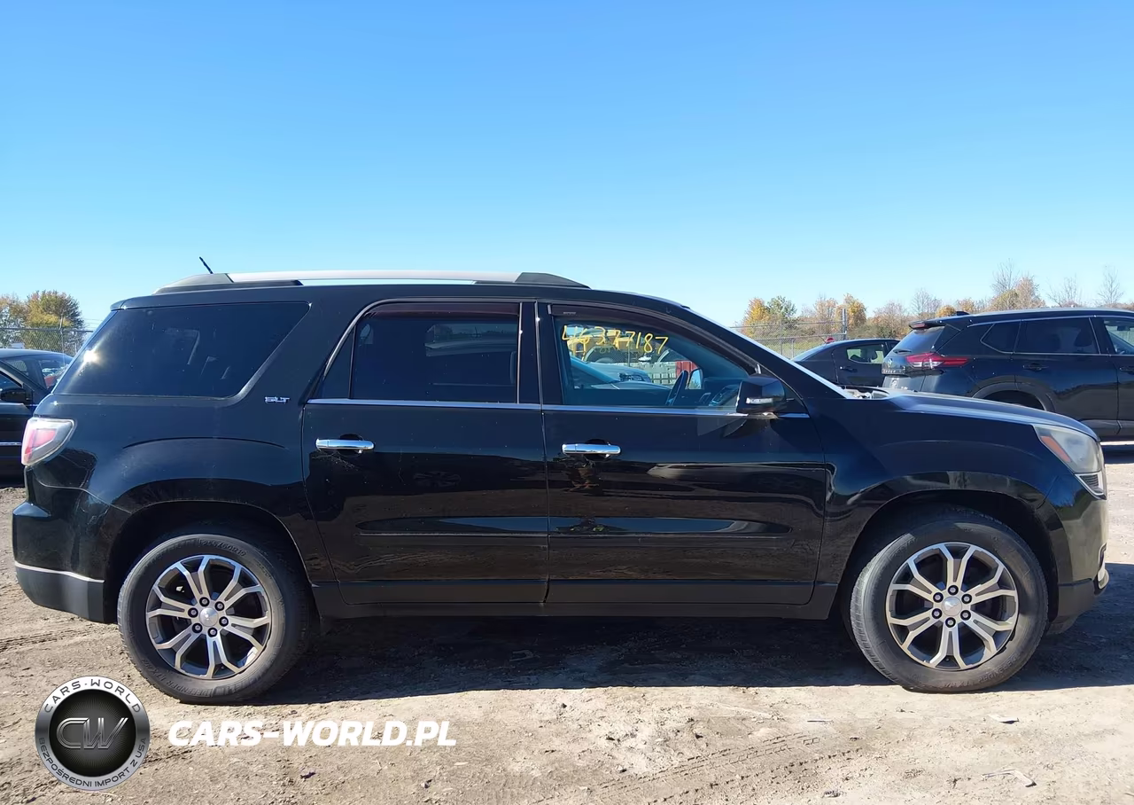 2016 GMC Acadia Slt-1 VIN:1GKKVRKD3GJ282061 - 13