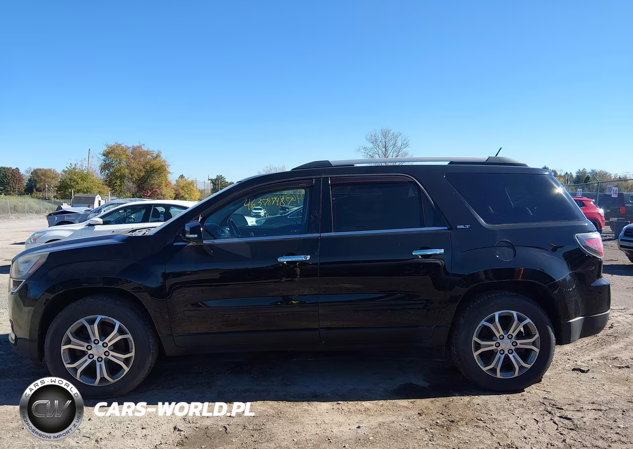 2016 GMC Acadia Slt-1 VIN:1GKKVRKD3GJ282061 - 14