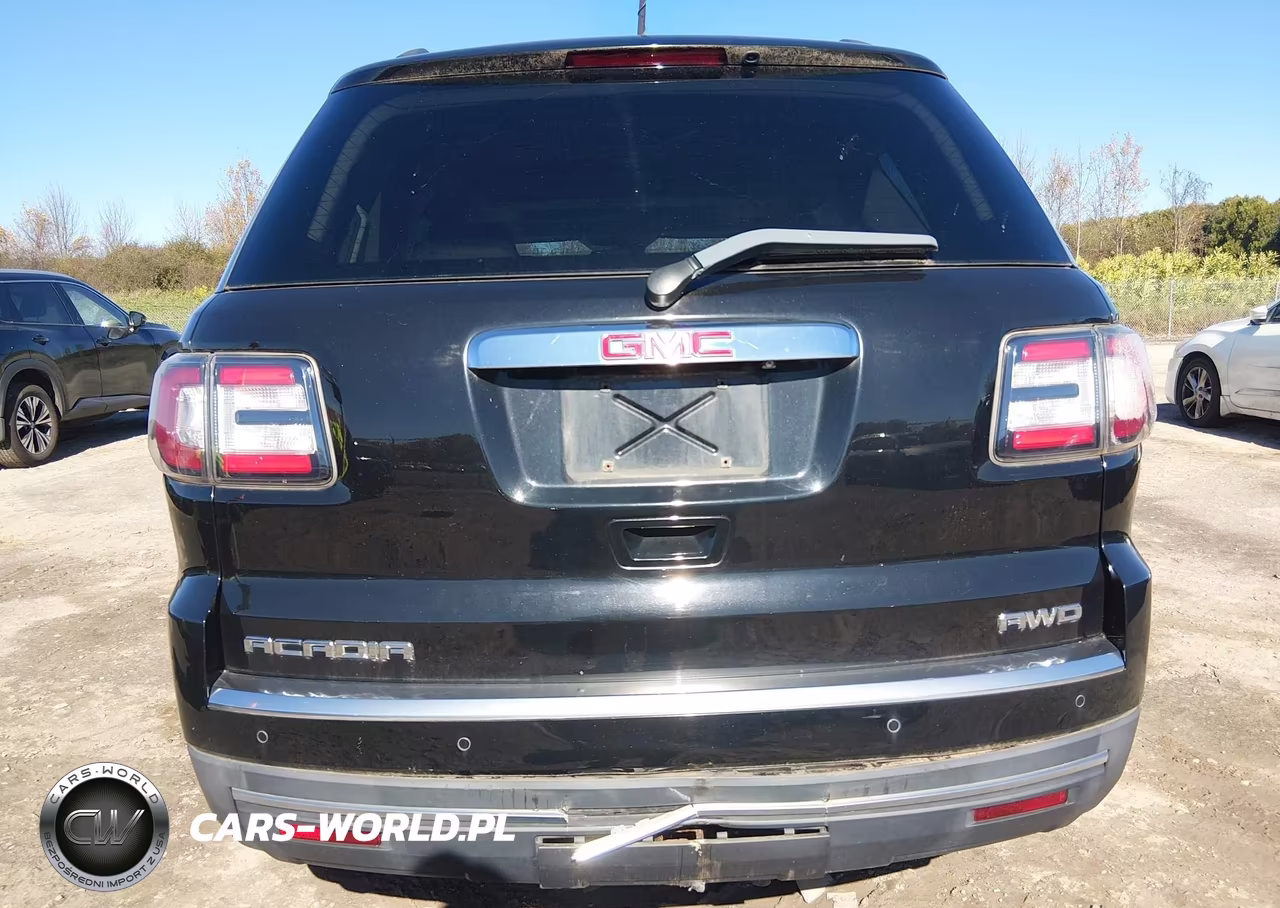 2016 GMC Acadia Slt-1 VIN:1GKKVRKD3GJ282061 - 16