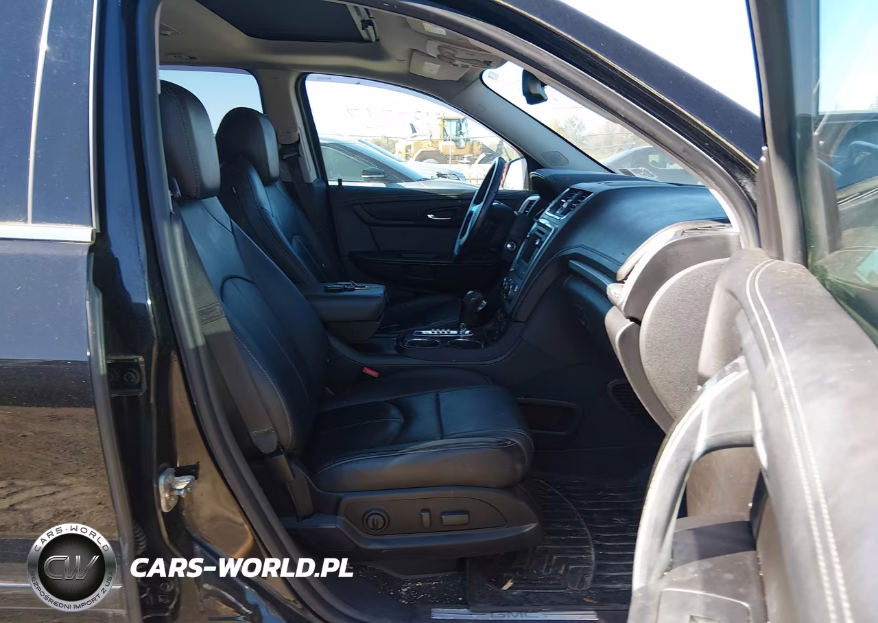 2016 GMC Acadia Slt-1 VIN:1GKKVRKD3GJ282061 - 5