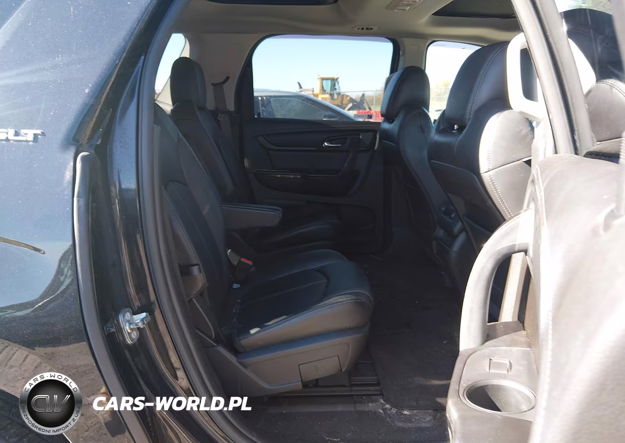 2016 GMC Acadia Slt-1 VIN:1GKKVRKD3GJ282061 - 8