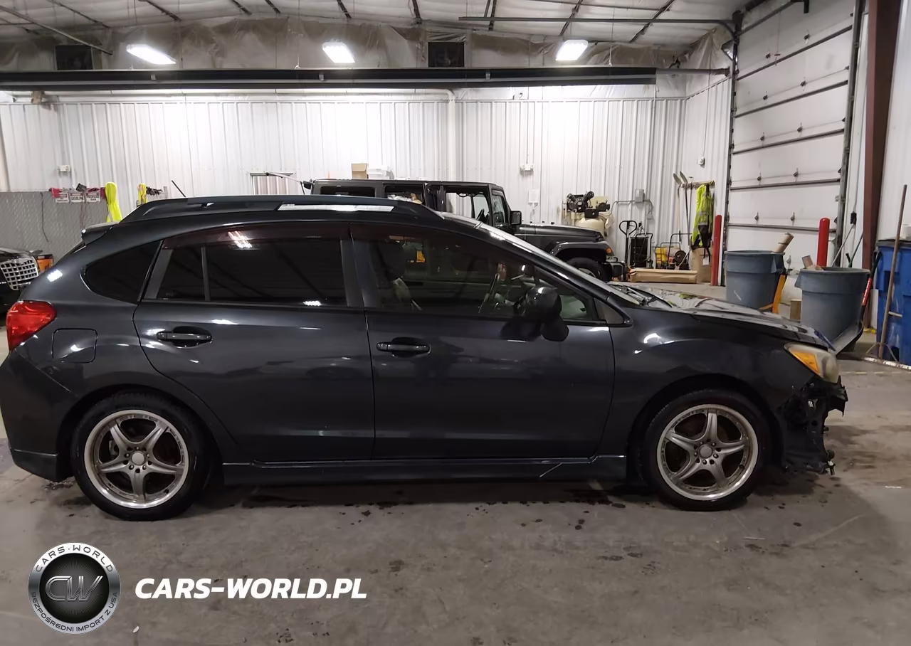 2012 Subaru Impreza 2.0I Sport Limited VIN:JF1GPAS61CH242941 - 14