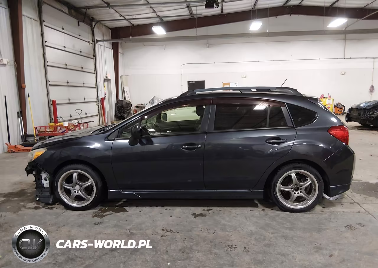 2012 Subaru Impreza 2.0I Sport Limited VIN:JF1GPAS61CH242941 - 15