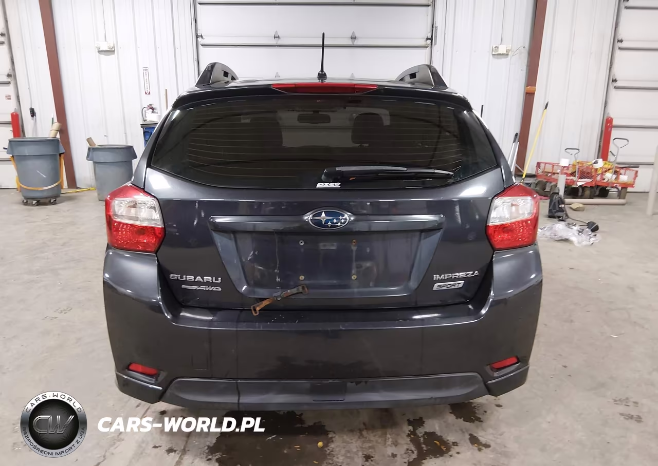 2012 Subaru Impreza 2.0I Sport Limited VIN:JF1GPAS61CH242941 - 17