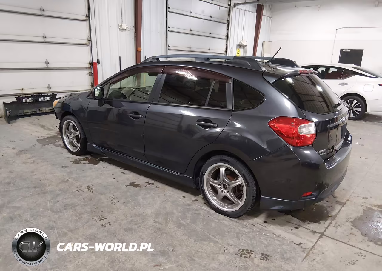 2012 Subaru Impreza 2.0I Sport Limited VIN:JF1GPAS61CH242941 - 3