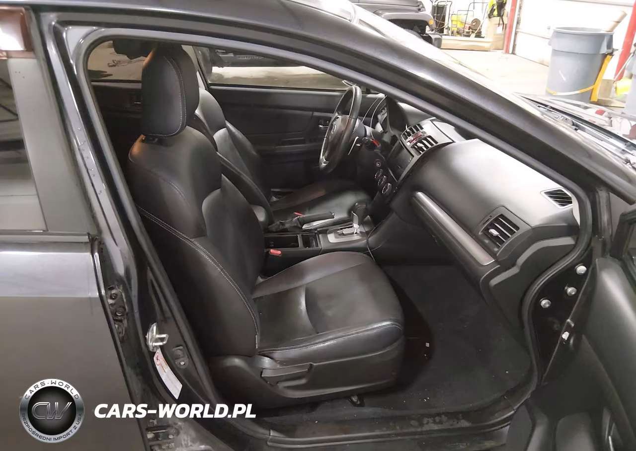 2012 Subaru Impreza 2.0I Sport Limited VIN:JF1GPAS61CH242941 - 5