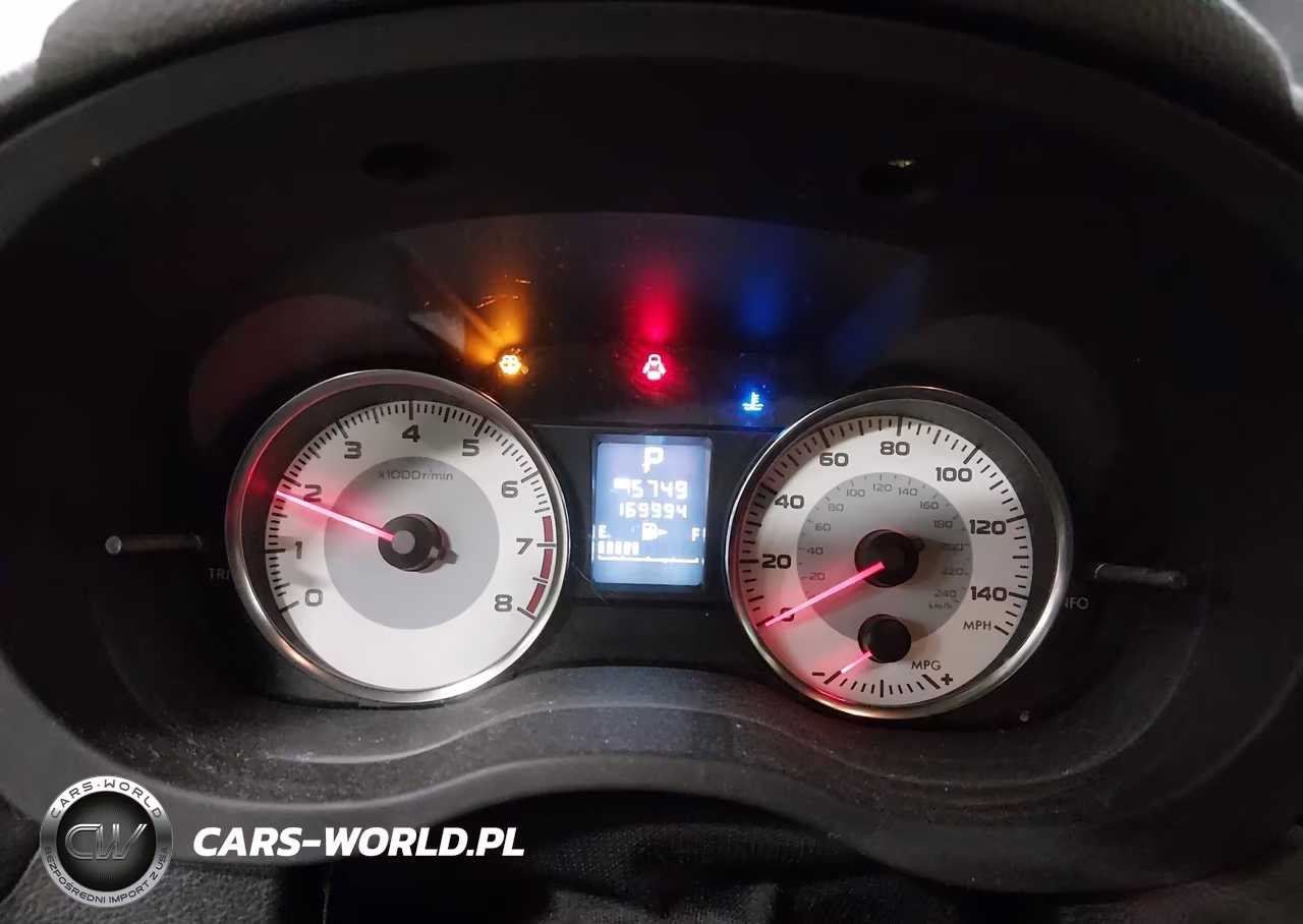 2012 Subaru Impreza 2.0I Sport Limited VIN:JF1GPAS61CH242941 - 7