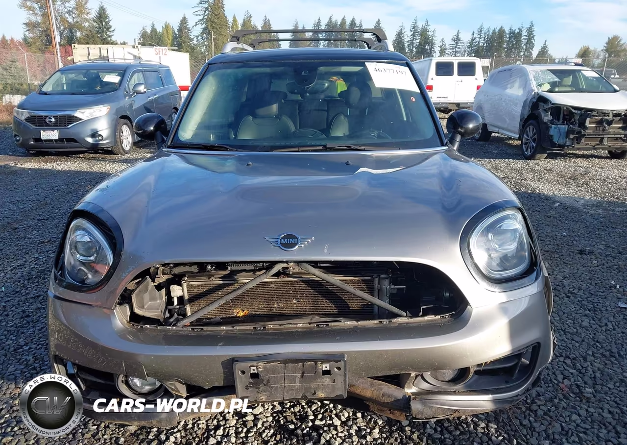 2019 Mini Countryman Cooper S VIN:WMZYT5C56K3G93742 - 12