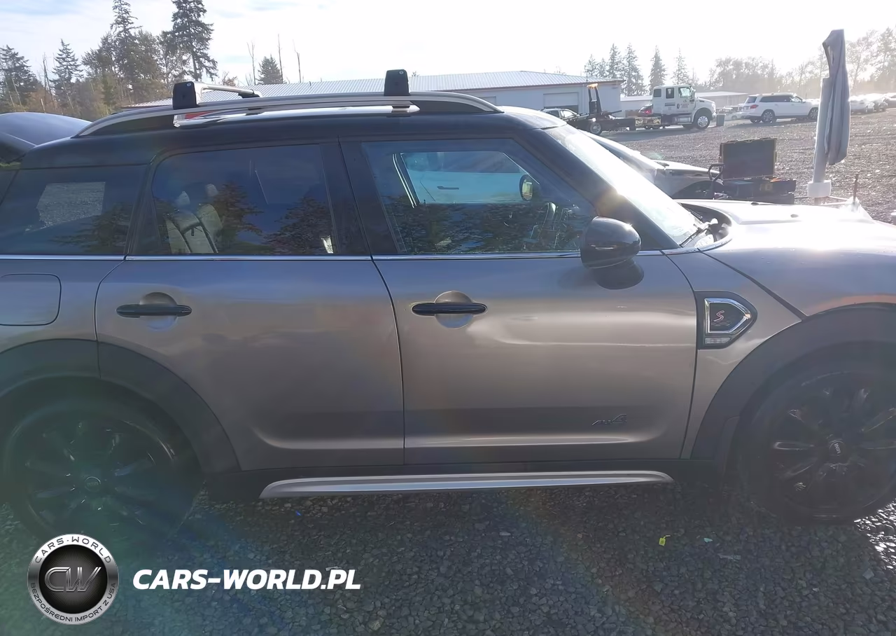 2019 Mini Countryman Cooper S VIN:WMZYT5C56K3G93742 - 13