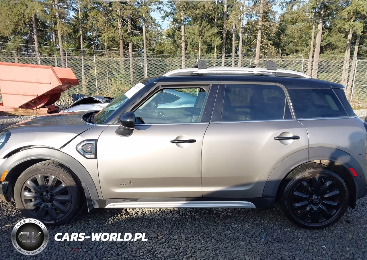 2019 Mini Countryman Cooper S VIN:WMZYT5C56K3G93742 - 14