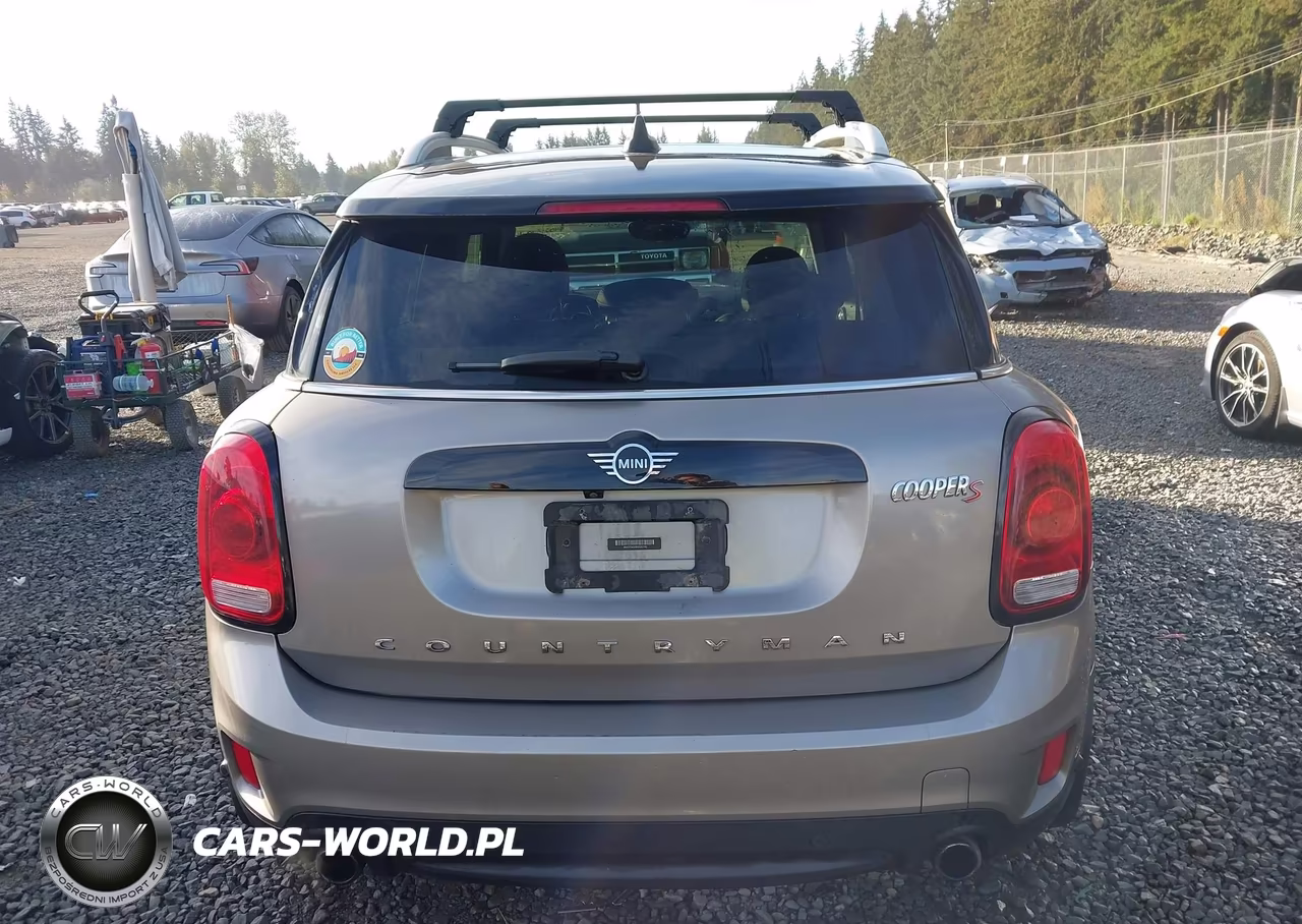2019 Mini Countryman Cooper S VIN:WMZYT5C56K3G93742 - 16