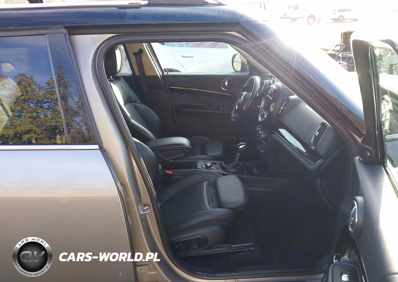 2019 Mini Countryman Cooper S VIN:WMZYT5C56K3G93742 - 17
