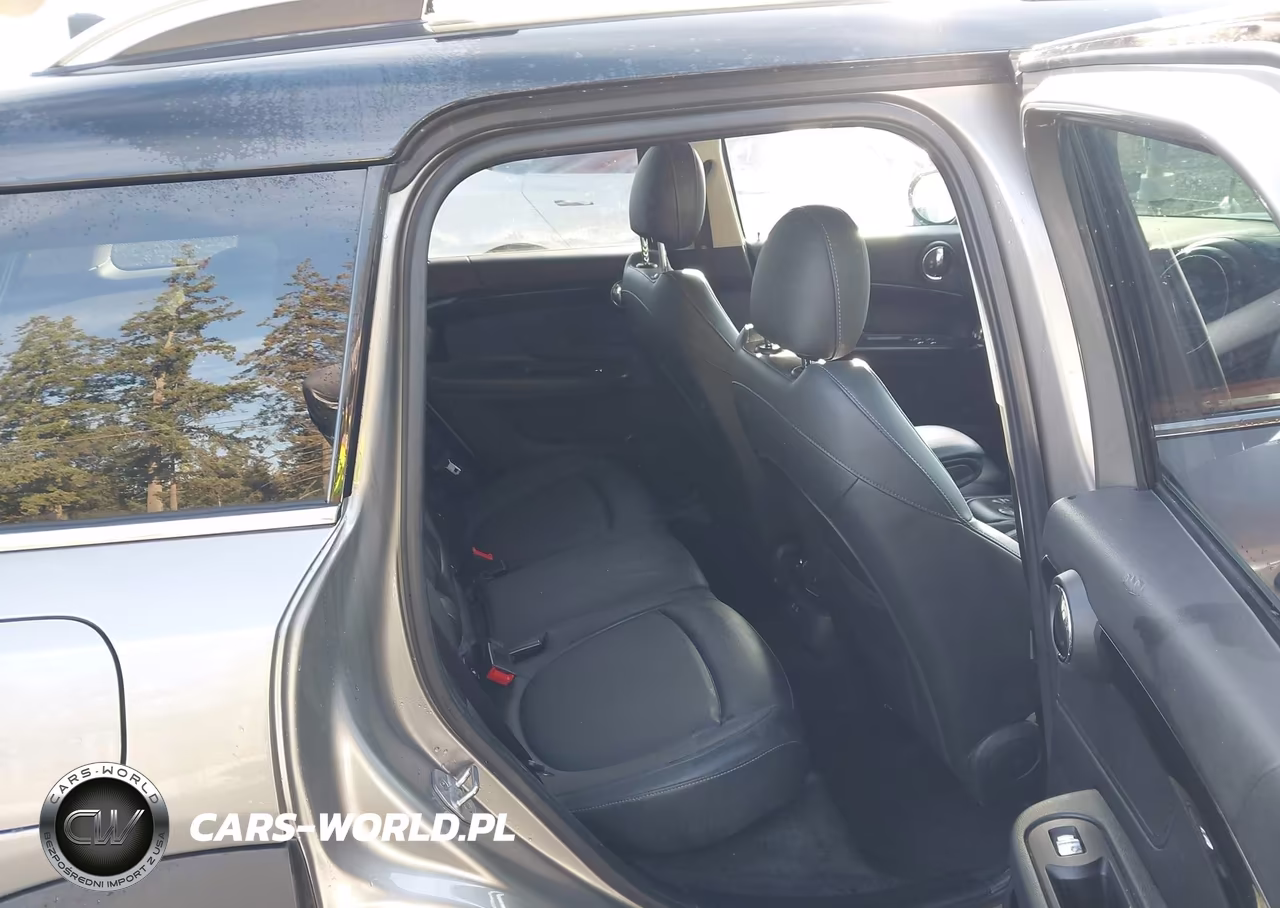 2019 Mini Countryman Cooper S VIN:WMZYT5C56K3G93742 - 18