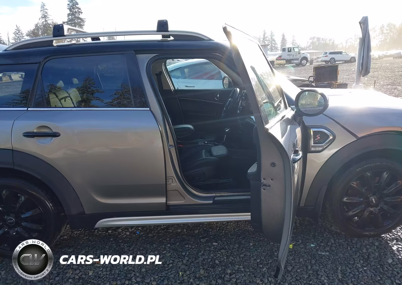2019 Mini Countryman Cooper S VIN:WMZYT5C56K3G93742 - 5