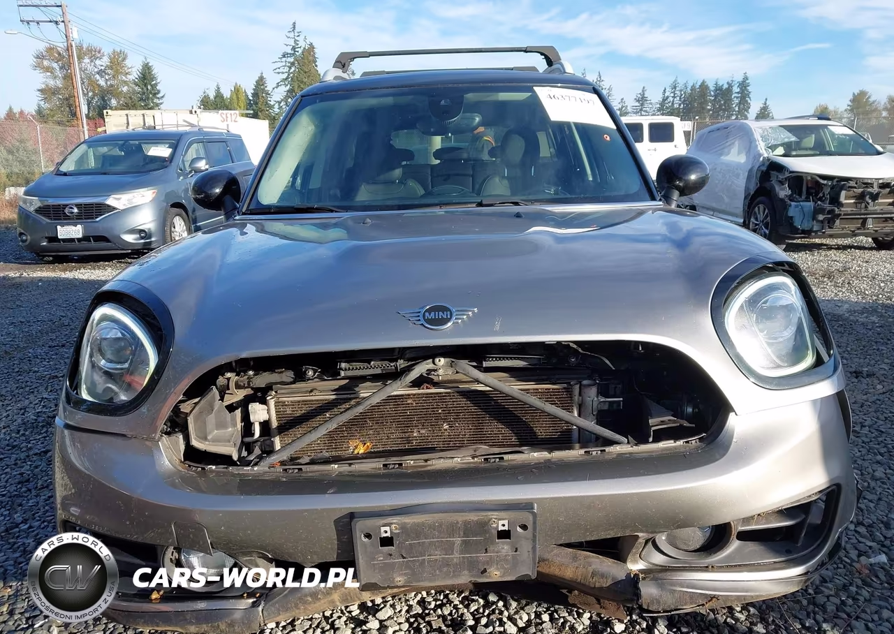2019 Mini Countryman Cooper S VIN:WMZYT5C56K3G93742 - 6