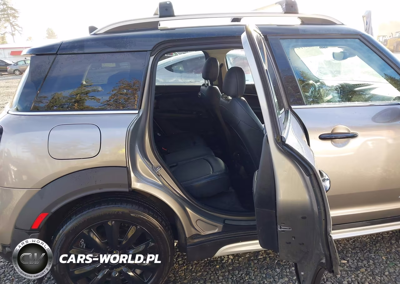 2019 Mini Countryman Cooper S VIN:WMZYT5C56K3G93742 - 8
