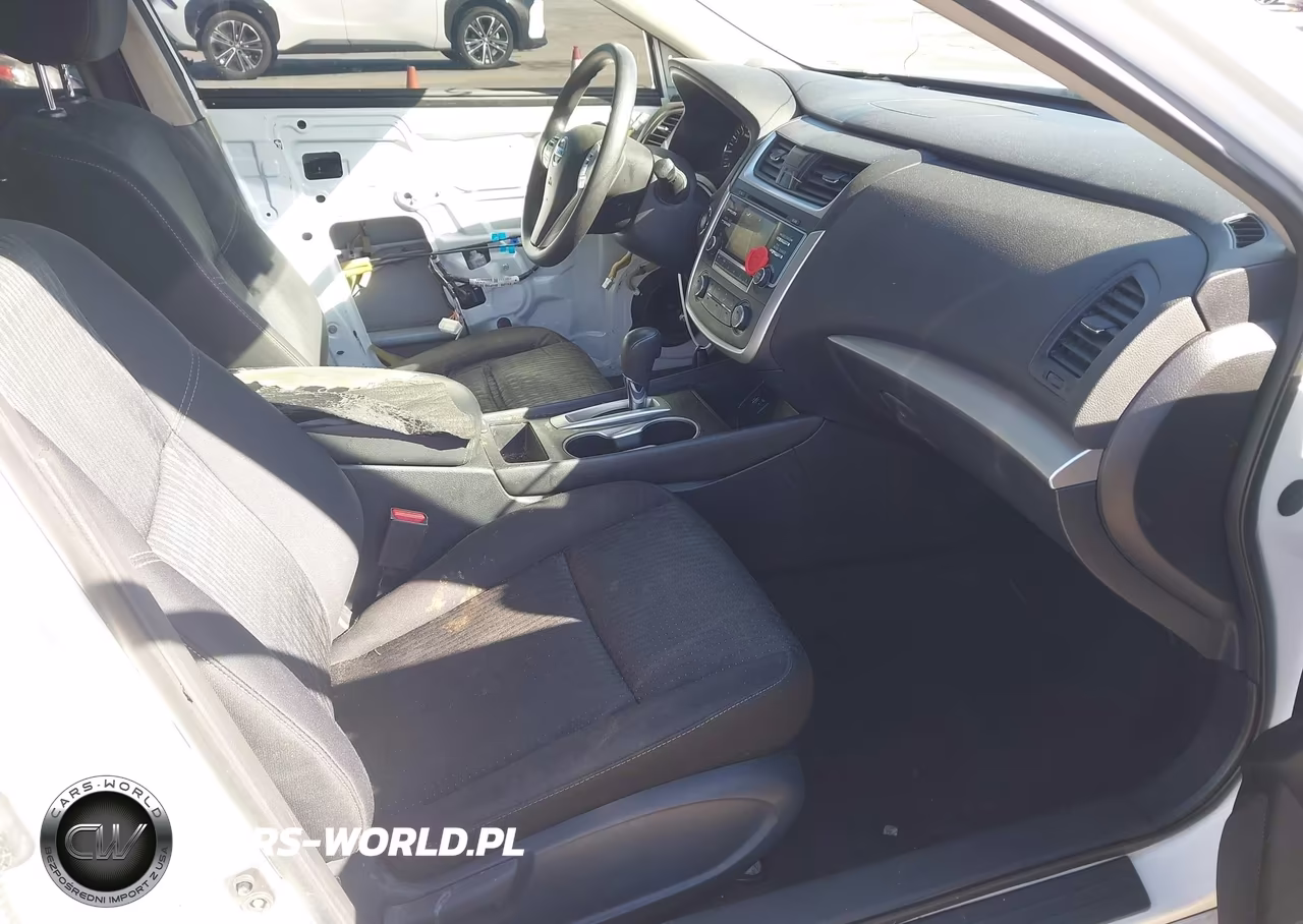2017 Nissan Altima 2.5 S VIN:1N4AL3APXHN334114 - 5