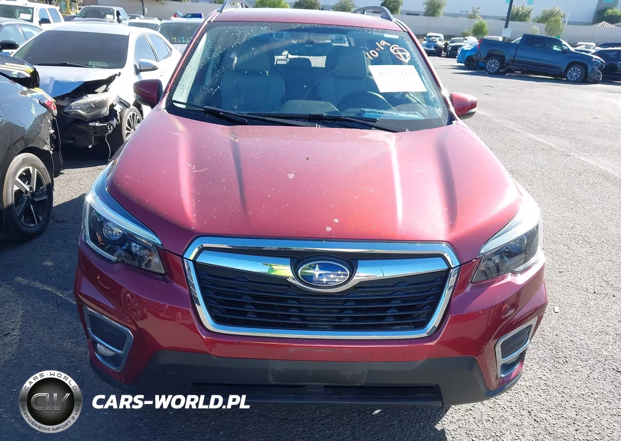 2021 Subaru Forester Limited VIN:JF2SKAUC7MH411353 - 12