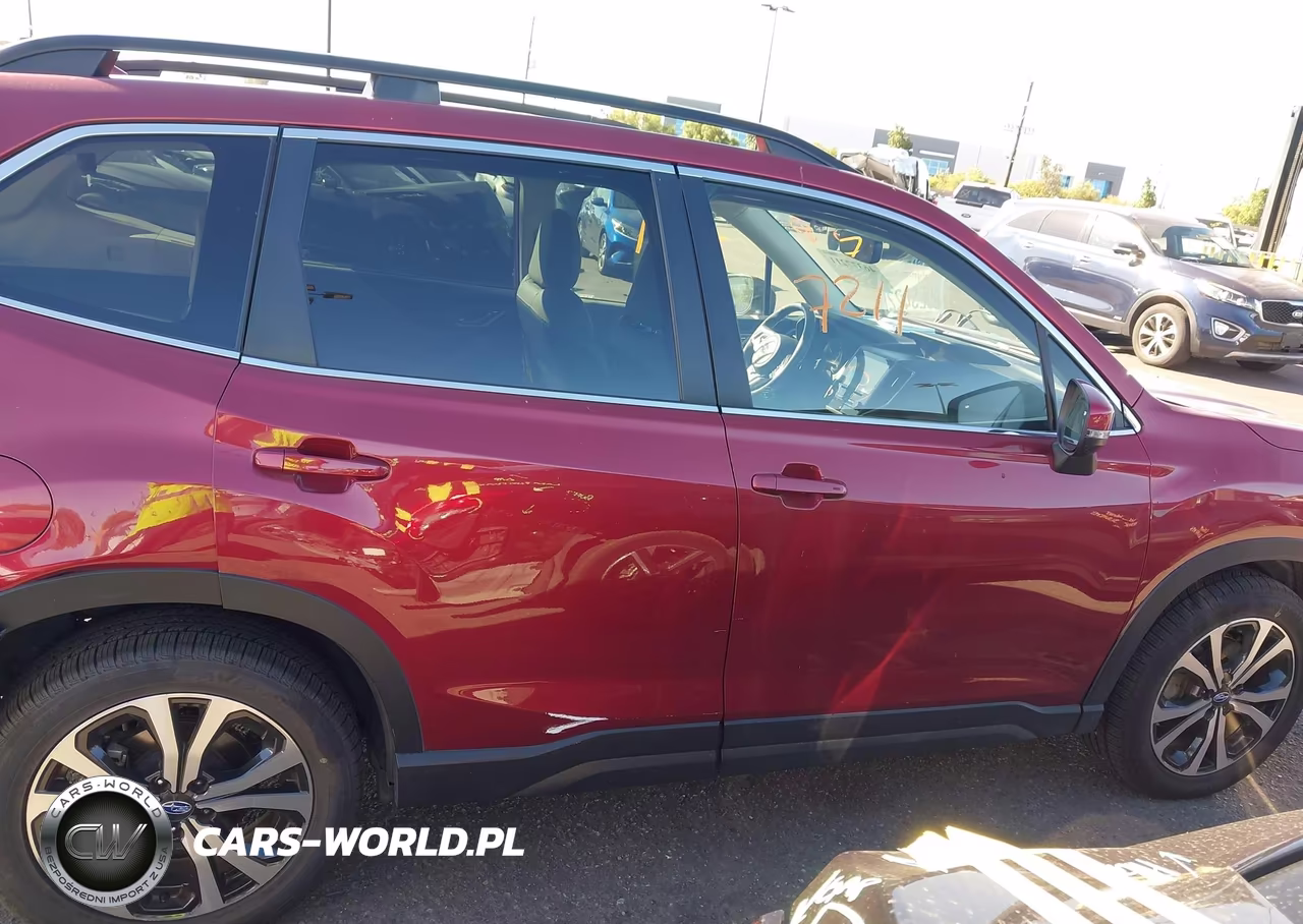 2021 Subaru Forester Limited VIN:JF2SKAUC7MH411353 - 13