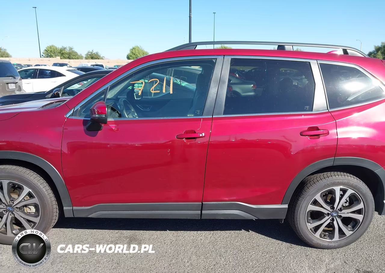 2021 Subaru Forester Limited VIN:JF2SKAUC7MH411353 - 14