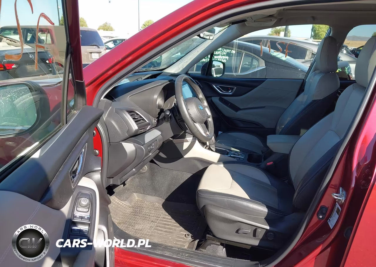 2021 Subaru Forester Limited VIN:JF2SKAUC7MH411353 - 5