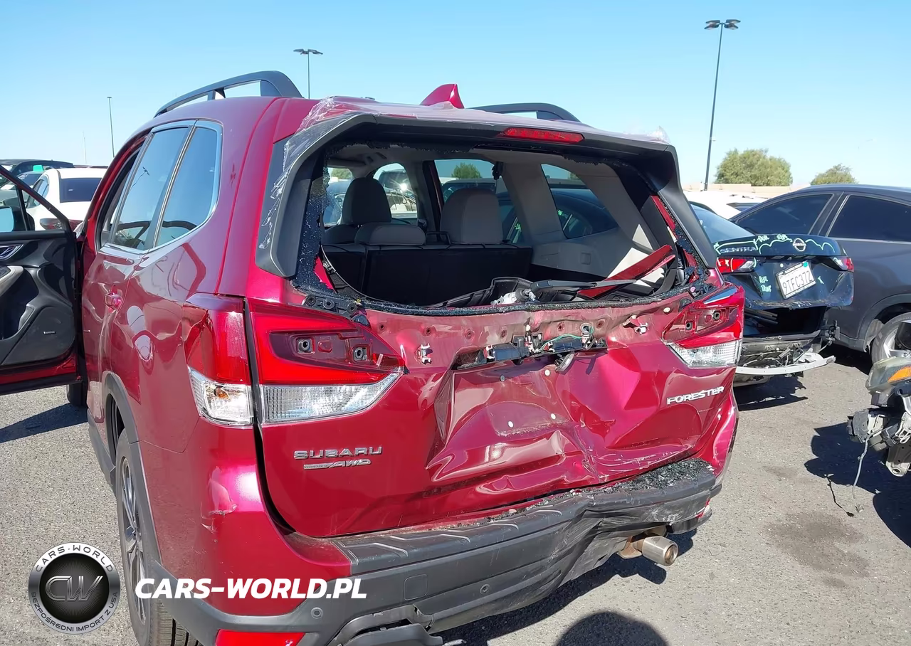 2021 Subaru Forester Limited VIN:JF2SKAUC7MH411353 - 6