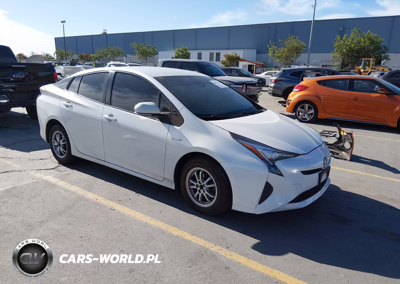 2017 Toyota Prius Two