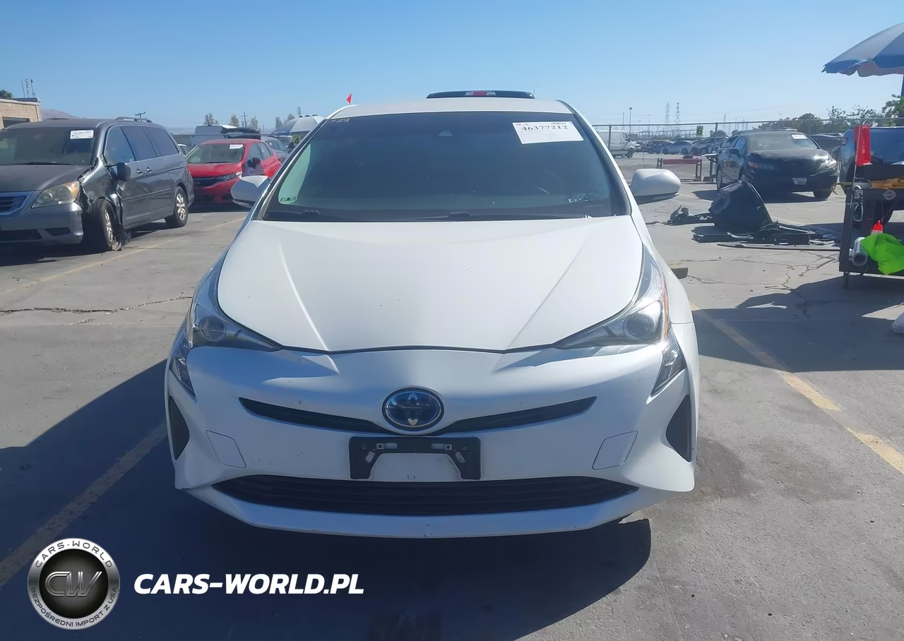 2017 Toyota Prius Two VIN:JTDKBRFU4H3030565 - 12