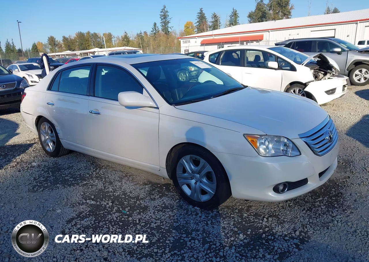 2009 Toyota Avalon Limited