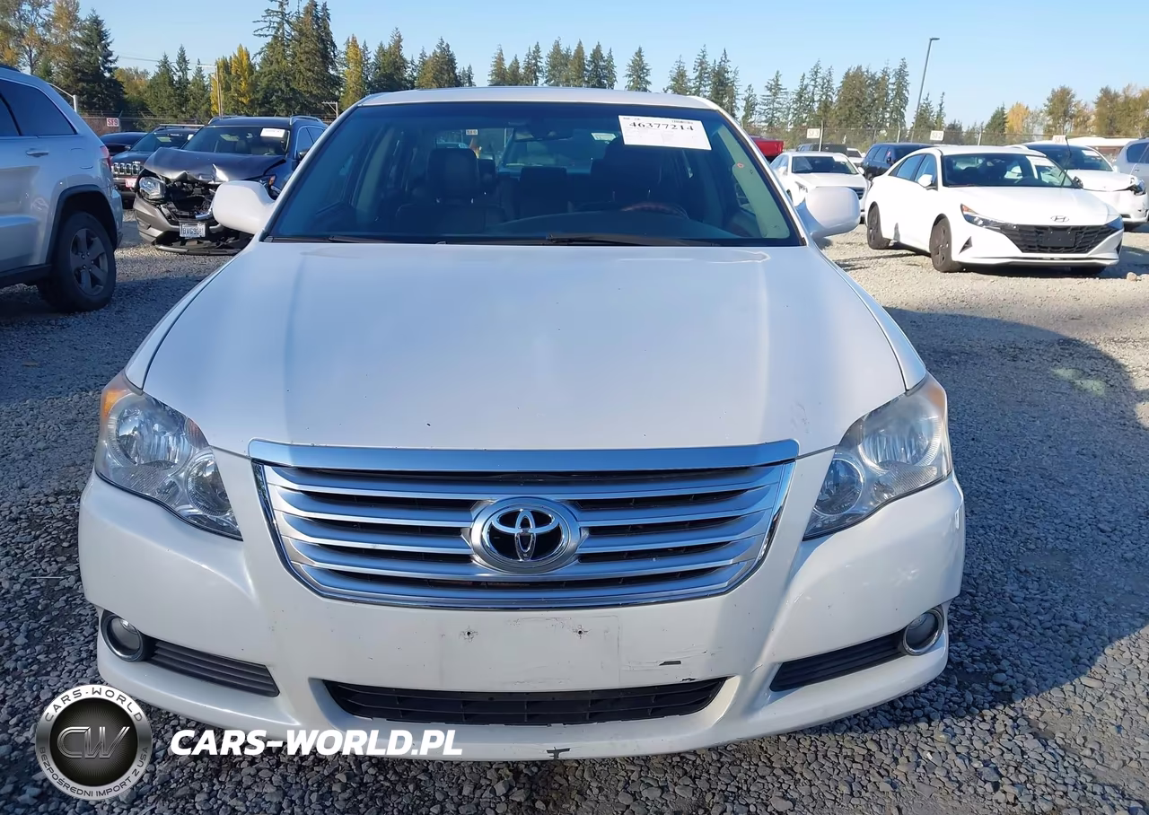 2009 Toyota Avalon Limited VIN:4T1BK36BX9U334860 - 12