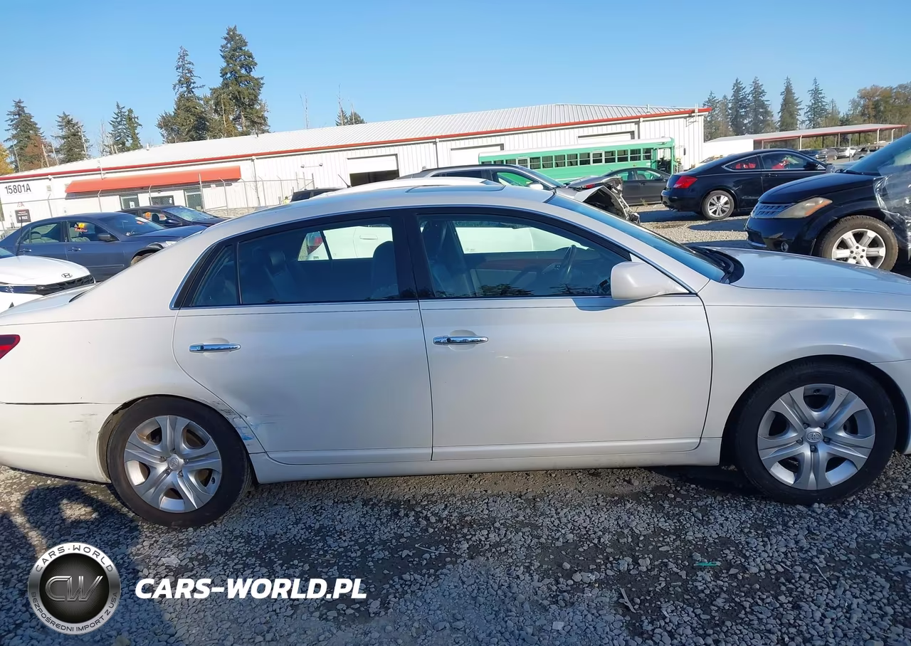 2009 Toyota Avalon Limited VIN:4T1BK36BX9U334860 - 13
