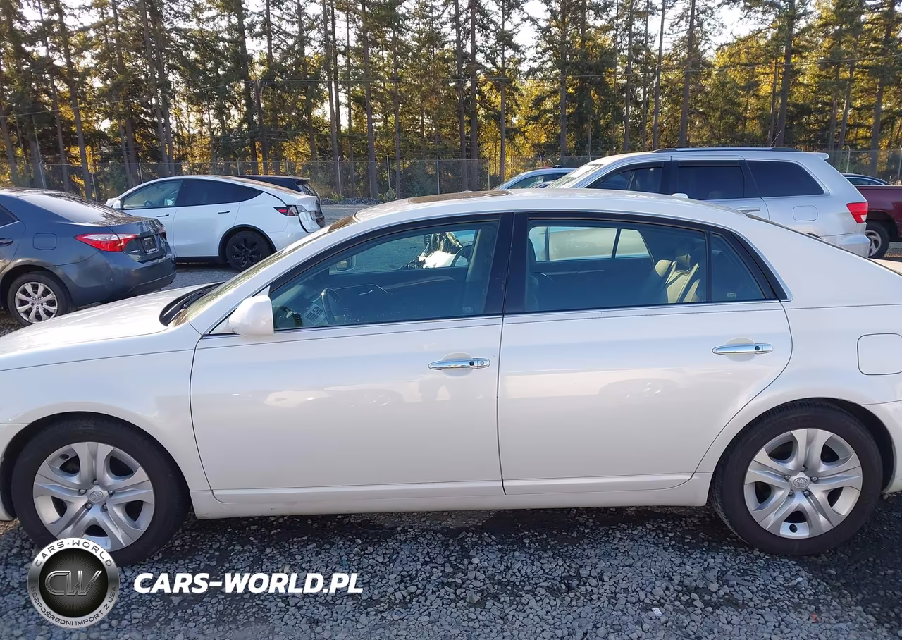 2009 Toyota Avalon Limited VIN:4T1BK36BX9U334860 - 14
