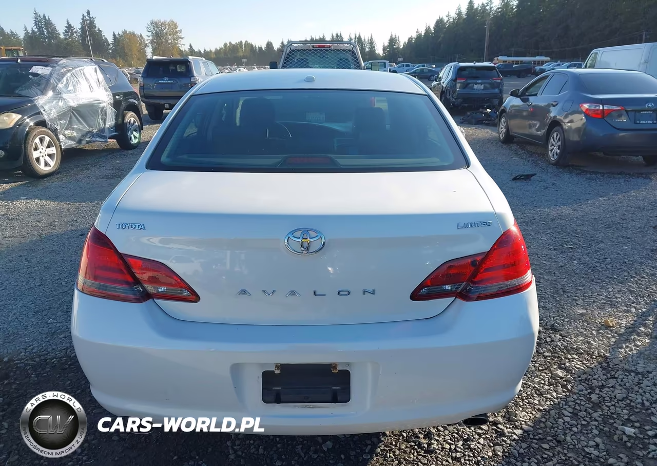 2009 Toyota Avalon Limited VIN:4T1BK36BX9U334860 - 16