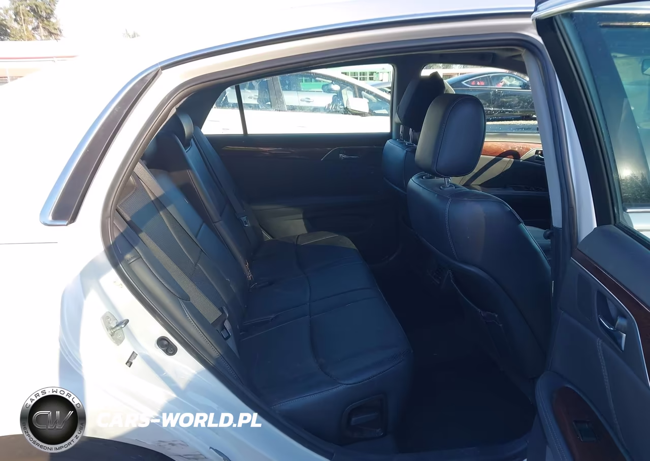 2009 Toyota Avalon Limited VIN:4T1BK36BX9U334860 - 18