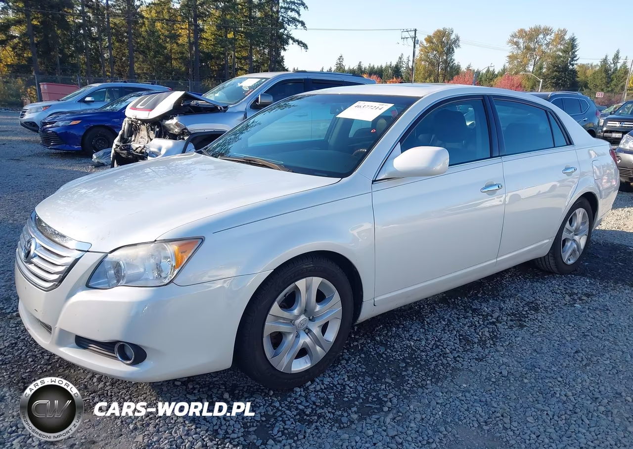 2009 Toyota Avalon Limited VIN:4T1BK36BX9U334860 - 2