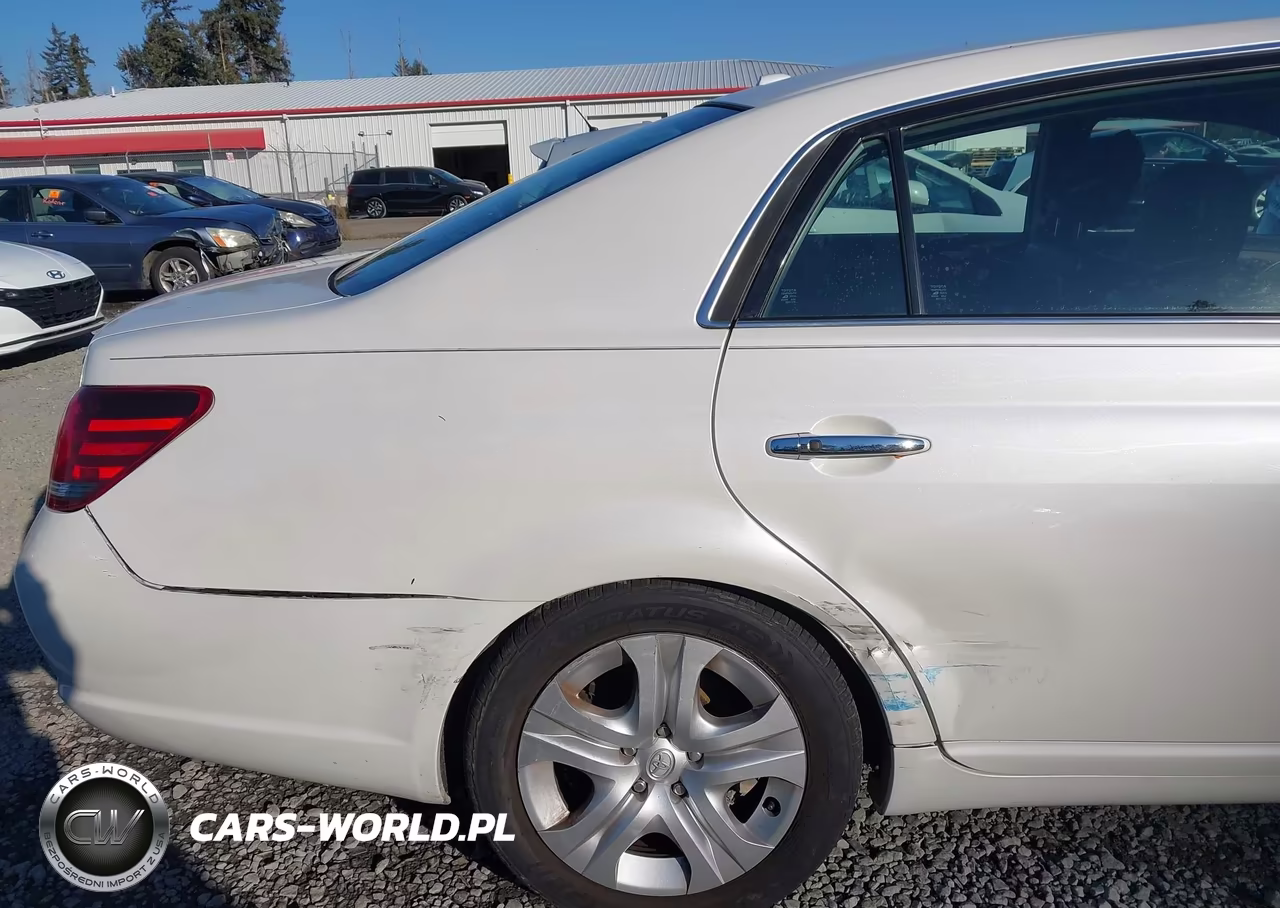 2009 Toyota Avalon Limited VIN:4T1BK36BX9U334860 - 6